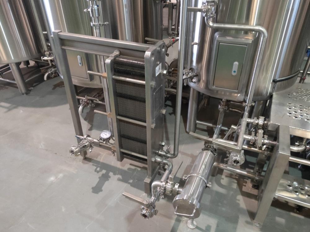 300L brewpub brewing system, Tiantai beer equipment, 300L brewhouse, small brew machine, small brewery system, Nano brewery equipment, beer fermenter